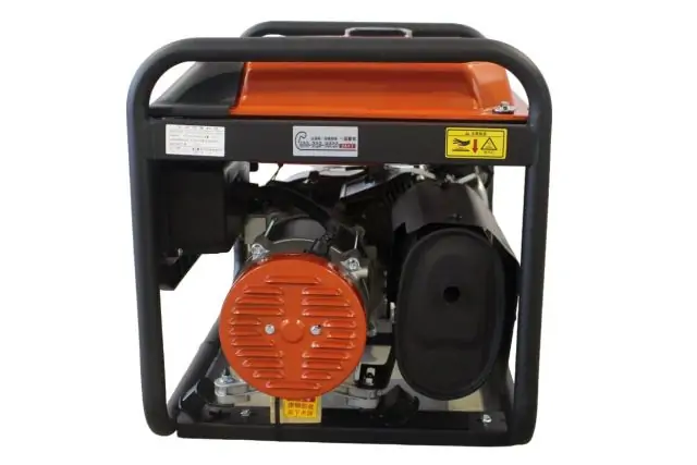Бензиновий генератор EF Power RD3600 3