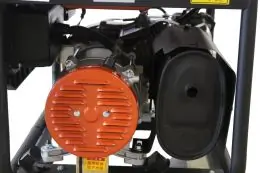 Бензиновый генератор EF Power RD3600E 4