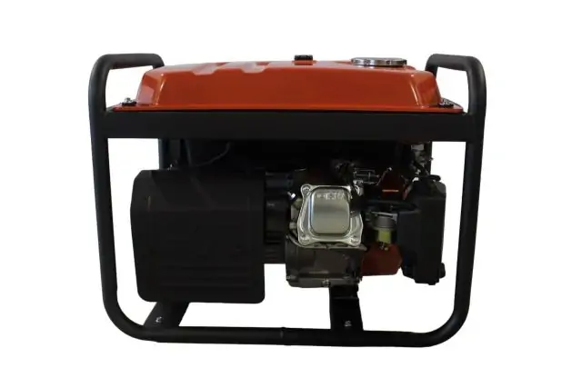 Бензиновый генератор EF Power RD3600E 8