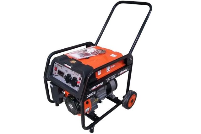 Бензиновый генератор QSTRONG QST3500BM 1