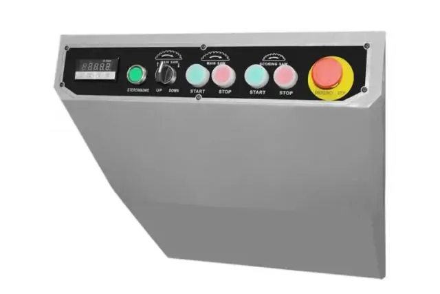 Форматно-раскроечный станок CORMAK MJ45-KD3 4