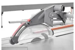 Форматно-раскроечный станок CORMAK MJ45-KD3 5