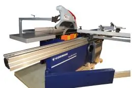 Форматно-розкрійний верстат CORMAK MJ45-KD3 14
