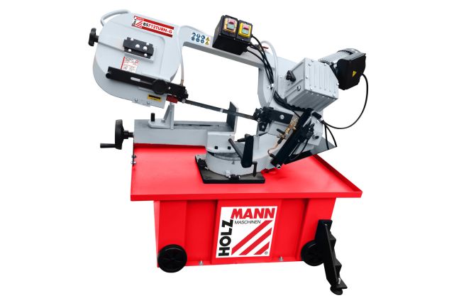 Ленточная пила по металлу Holzmann BS712TURN-G_400V