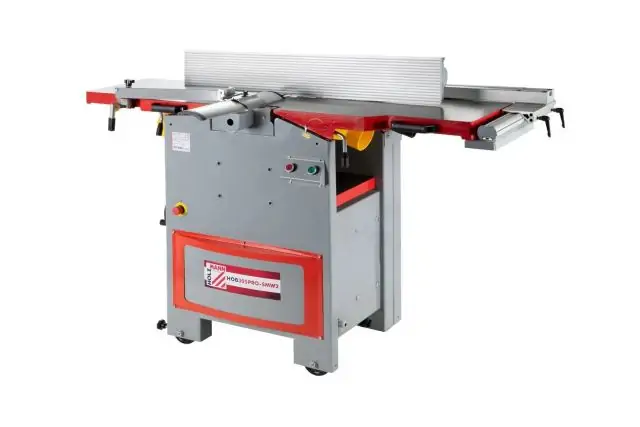 Фугувально-рейсмусовий верстат з спіральним валом Holzmann HOB305PROSMW2_230V 2