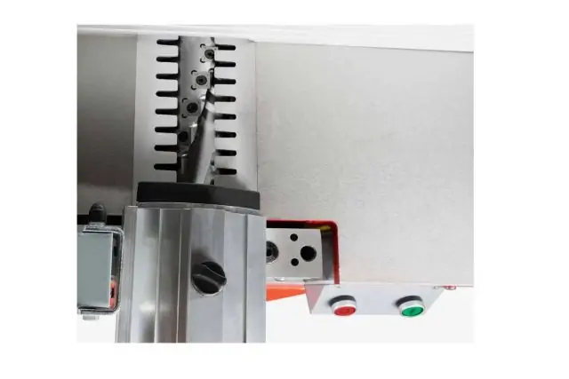 Фугувально-рейсмусовий верстат з спіральним валом Holzmann HOB305PROSMW2_230V 3