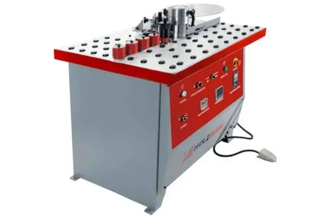 Кромкооблицовочный станок Holzmann KAM 535 NEO 1