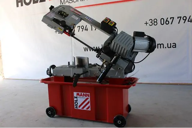 Ленточная пила Holzmann BS712TOP-G_400V 3