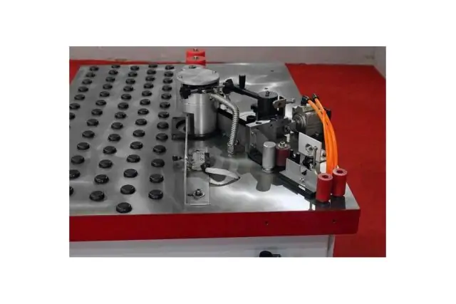 Кромкооблицювальний верстат Holzmann KAM 535 NEO 5
