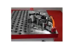 Кромкооблицювальний верстат Holzmann KAM 535 NEO 5
