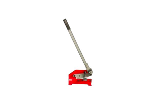 Ножницы по металлу ручные Holzmann HS 250 1