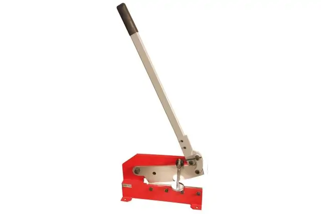Ножиці по металу ручні Holzmann HS 300 1