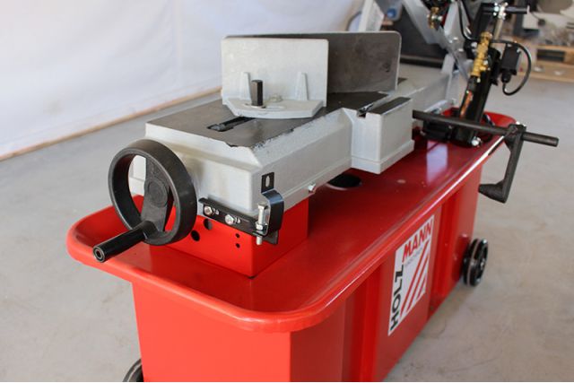 Стрічкова пила Holzmann BS712TOP-G_400V