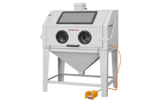 Піскоструминна камера Cormak KDP450TOP 1