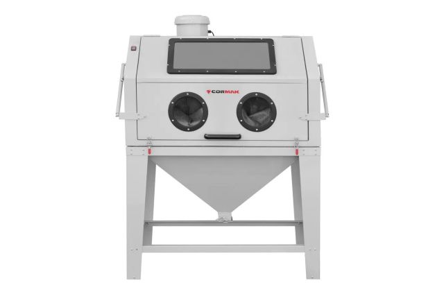 Піскоструминна камера Cormak KDP450TOP 2