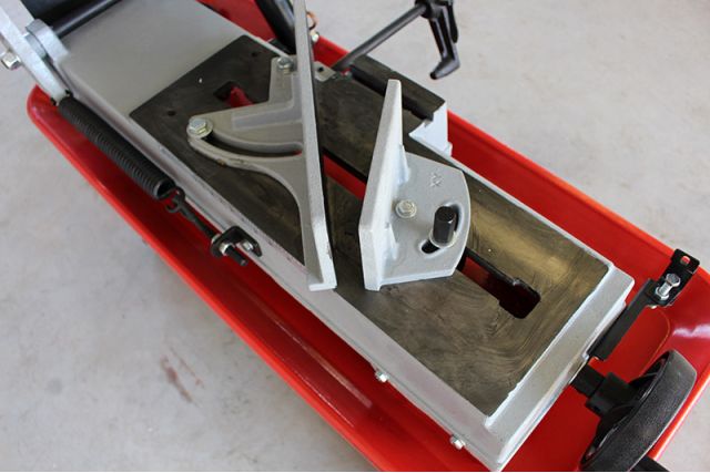 Стрічкова пила Holzmann BS712TOP-G_400V