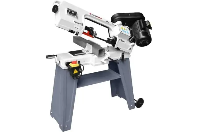 Ленточная пила CORMAK G5012W 2