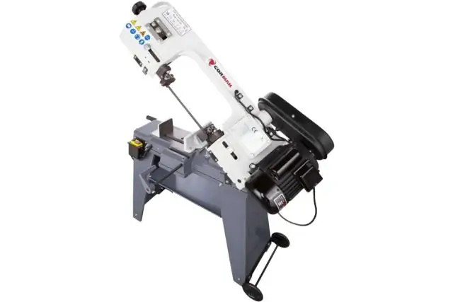 Стрічкова пила CORMAK G5012W 3
