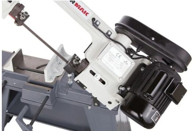 Ленточная пила CORMAK G5012W 4