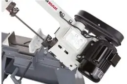 Стрічкова пила CORMAK G5012W 4