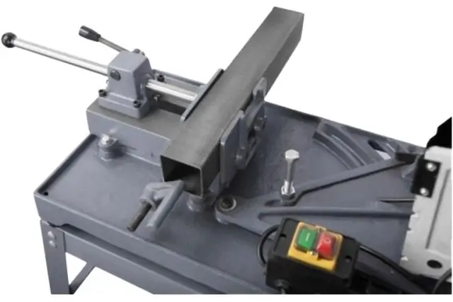 Стрічкова пила CORMAK G5012WA 230V 2
