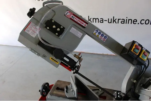 Стрічкова пила Holzmann BS712TOP-G_400V 9