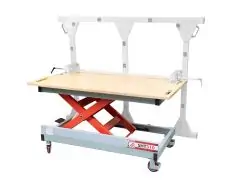Универсальный подъемный стол Holzmann SHT310
