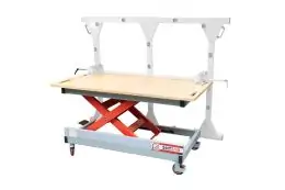 Универсальный подъемный стол Holzmann SHT310 1