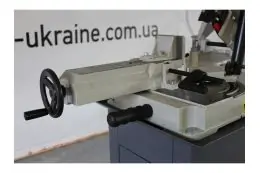 Стрічкова пила по металу CORMAK BS128 HDRC 17