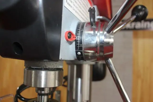 Сверлильный станок Holzmann SB 4116HM 6