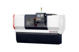 Токарный станок с ЧПУ Cormak CKT 400x1000 1