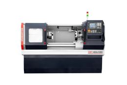 Токарний верстат з ЧПУ Cormak CKT 400x1000 3