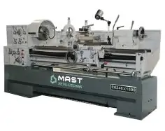 Універсальний токарний верстат MAST 460x1500