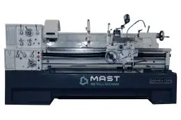 Универсальный токарный станок MAST 460x1500 2