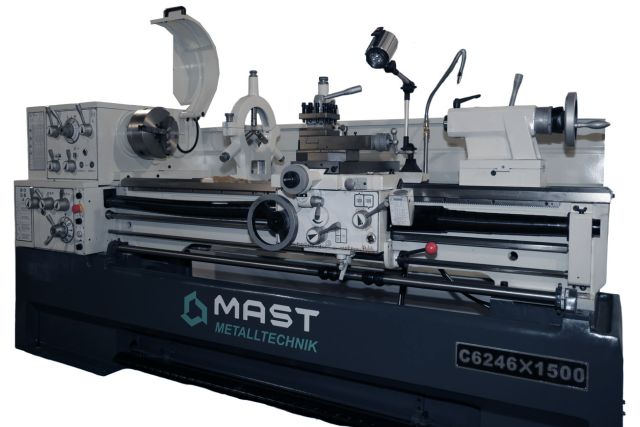 Универсальный токарный станок MAST 460x1500 5