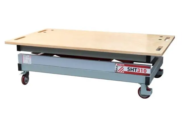 Универсальный подъемный стол Holzmann SHT310 3