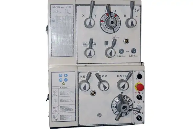 Универсальный токарный станок MAST 460x1500 7