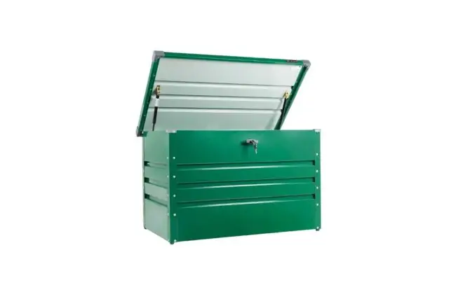 Ящик для саду та кормів Zipper ZI-GAB100GR 1