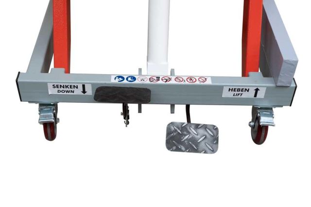 Универсальный подъемный стол Holzmann SHT310