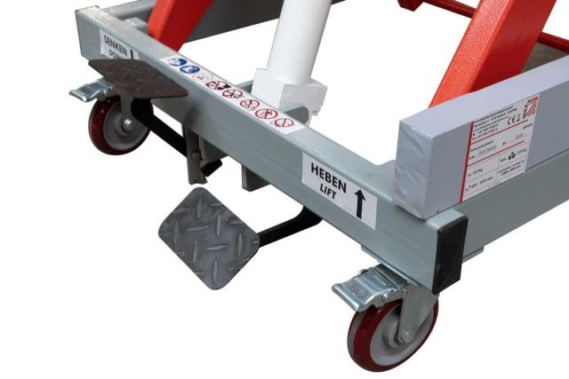 Універсальний підйомний стіл Holzmann SHT310