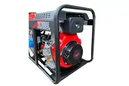 Дизельний генератор MAST GROUP YH7000AE 7