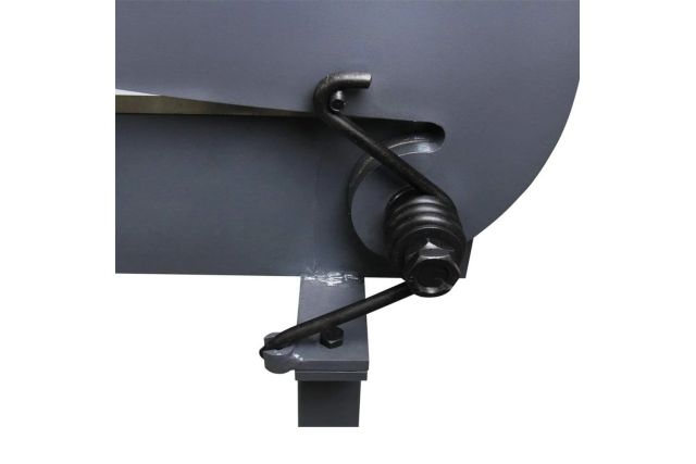 Гильотинные ножницы MAST Metalltechnik M-HS-1300 5