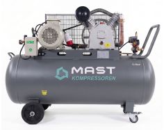 Поршневий компресор MAST VA90/200L 400 12.5BAR