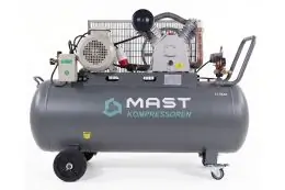 Поршневой компрессор MAST VA90/200L 400 12.5BAR 1