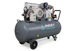 Поршневий компресор MAST VA90/200L 400 12.5BAR 2