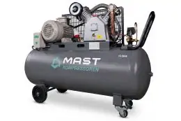 Поршневий компресор MAST VA90/200L 400 12.5BAR 3