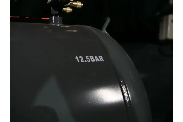 Поршневой компрессор MAST VA90/200L 400 12.5BAR 5