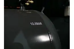 Поршневой компрессор MAST VA90/200L 400 12.5BAR 5