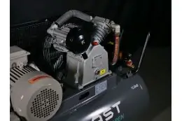 Поршневой компрессор MAST VA90/200L 400 12.5BAR 7
