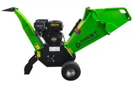 Садовий подрібнювач MAST Gartentechnik GS650 2
